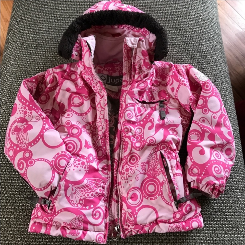 Girls Jupa Snow Jacket